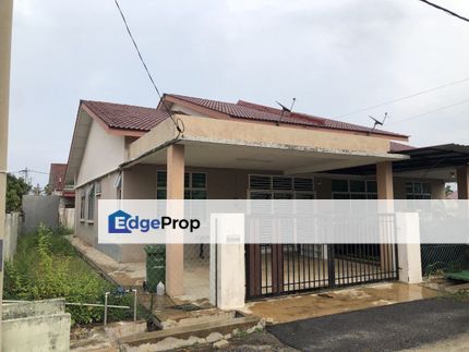 SEMI D SUNGAI KARANG TAMAN MUTIARA PERDANA NEAR TAMAN PSJ UNTUK DIJUAL [FREEHOLD & OPEN TITLE] TANAH LUAS , Pahang, Kuantan