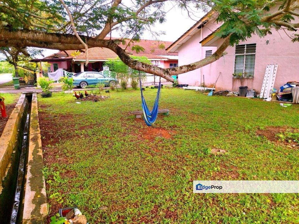 CORNER LOT TERES TAMAN PONTIAN JAYA ROMPIN PAHANG UNTUK DIJUAL (BERSEBELAHAN SMK PONTIAN JAYA) TANAH LUAS, Pahang, Kuala Rompin