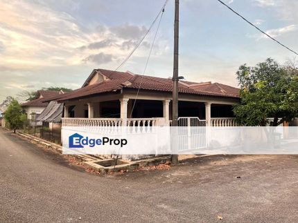 END LOT TERES TAMAN ANEKA JAYA SG KARANG DARAT UNTUK DIJUAL (Near Taman PSJ / Taman Kristal) , Pahang, Kuantan