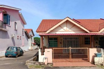 Taman Psj Sungai Karang Damai