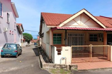 Taman Psj Sungai Karang Damai