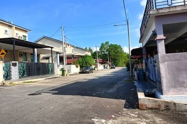 Taman Psj Sungai Karang Damai