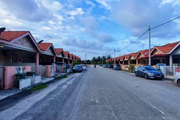 Taman Psj Sungai Karang Damai