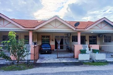 Taman Psj Sungai Karang Damai