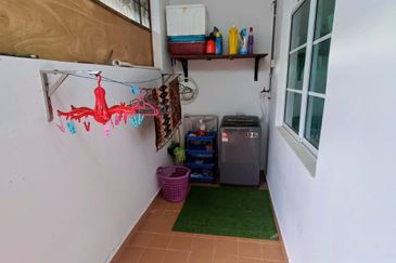 Taman Psj Sungai Karang Damai