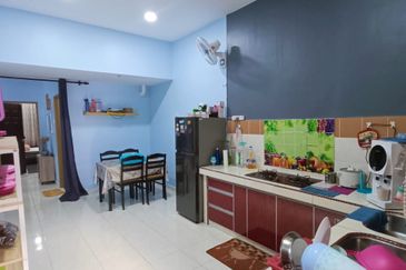 Taman Psj Sungai Karang Damai