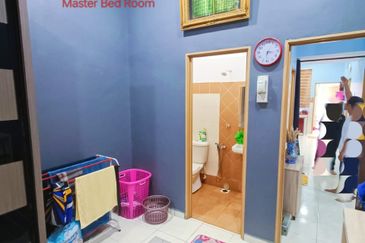 Taman Psj Sungai Karang Damai