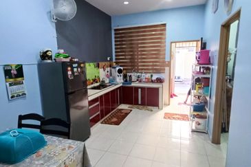 Taman Psj Sungai Karang Damai