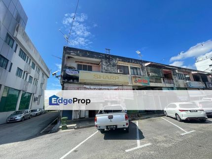 Shoplot 2 Storey Bandar Temerloh Jalan Ibrahim (END LOT) FREE FLOOD , Pahang, Temerloh