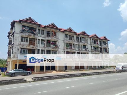 *APARTMENT TINGKAT 3 BLOK J MEDAN WARISAN KUANTAN*, Pahang, Kuantan