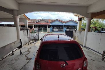 PEKAN RESIDENSI (PL 1844)