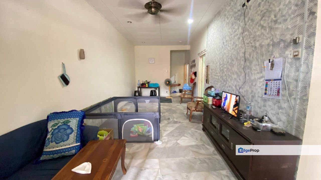IM 2 SINGLE STOREY TERRACE, INDERA MAHKOTA 2, KUANTAN UNTUK DIJUAL, Pahang, Kuantan