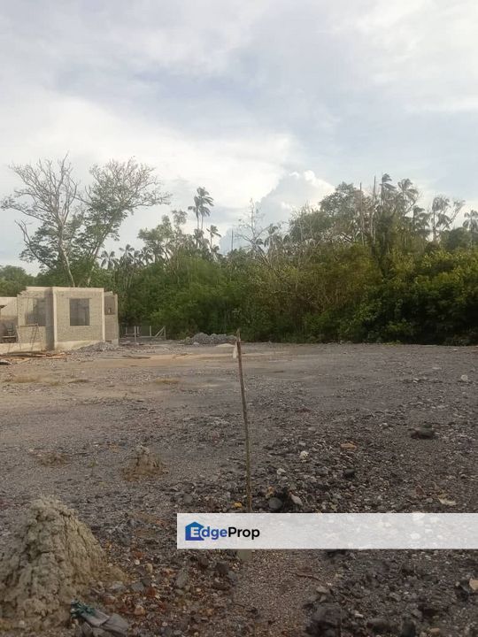 TANAH LOT UNTUK DIJUAL - PULAU SERAI DUNGUN, TERENGGANU UNTUK DIJUAL, Terengganu, Dungun