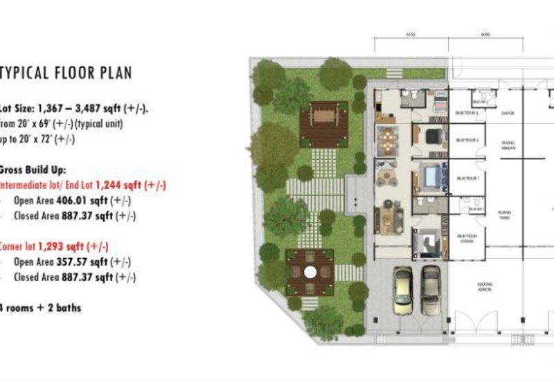 PERUMAHAN JAYA GADING 2