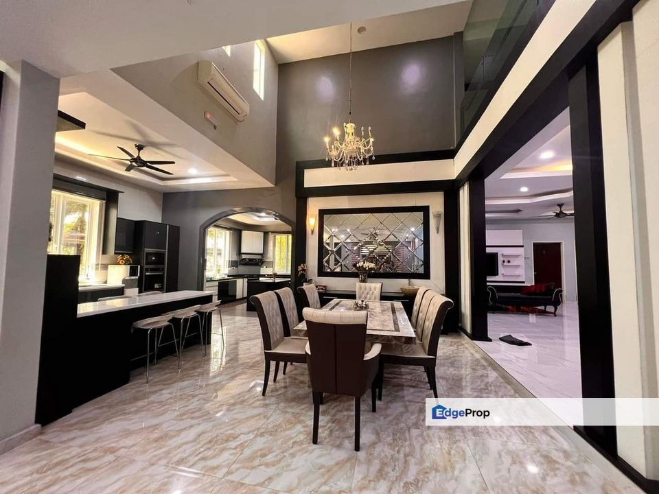 KIJAL TERENGGANU BANGLO MEWAH DUA TINGKAT FULLY FURNISHED - TITIAN BERAYUN, UNTUK DIJUAL, Terengganu, Kuala Terengganu