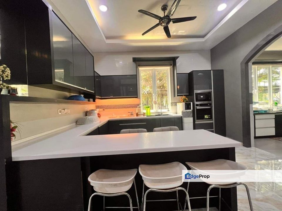 KIJAL TERENGGANU BANGLO MEWAH DUA TINGKAT FULLY FURNISHED - TITIAN BERAYUN, UNTUK DIJUAL, Terengganu, Kuala Terengganu