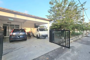 TAMAN KETAPANG MUALIM