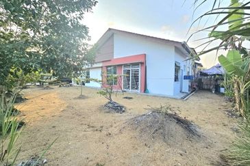 TAMAN KETAPANG MUALIM