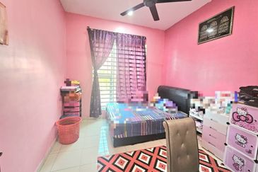 TAMAN KETAPANG MUALIM