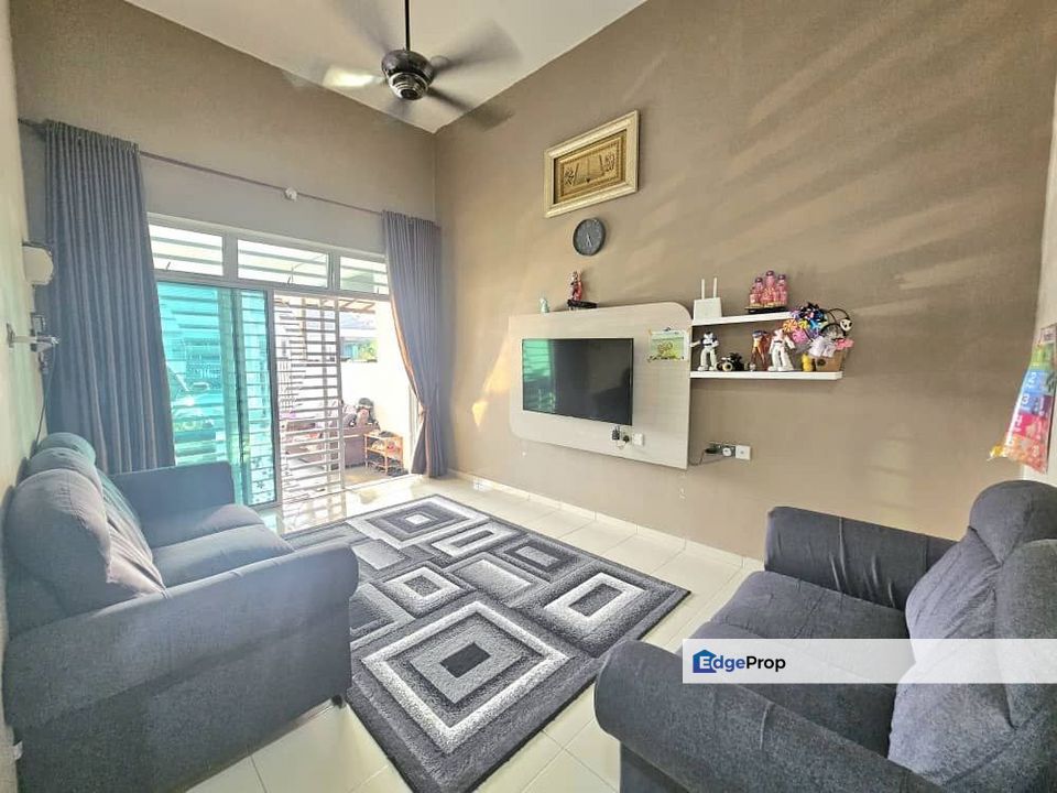 SEMI D SETINGKAT DI TAMAN KETAPANG MUALIM 1, PEKAN PAHANG, Pahang, Pekan