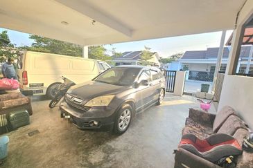 TAMAN KETAPANG MUALIM