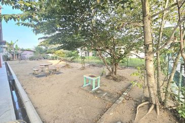 TAMAN KETAPANG MUALIM