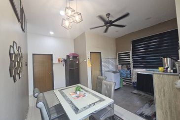 TAMAN KETAPANG MUALIM