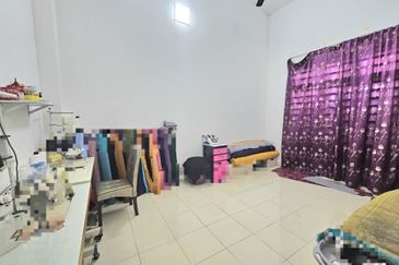 TAMAN KETAPANG MUALIM