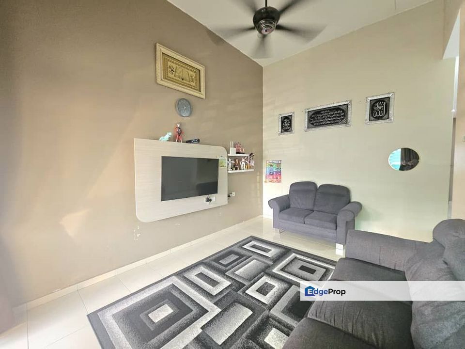 SEMI D SETINGKAT DI TAMAN KETAPANG MUALIM 1, PEKAN PAHANG, Pahang, Pekan