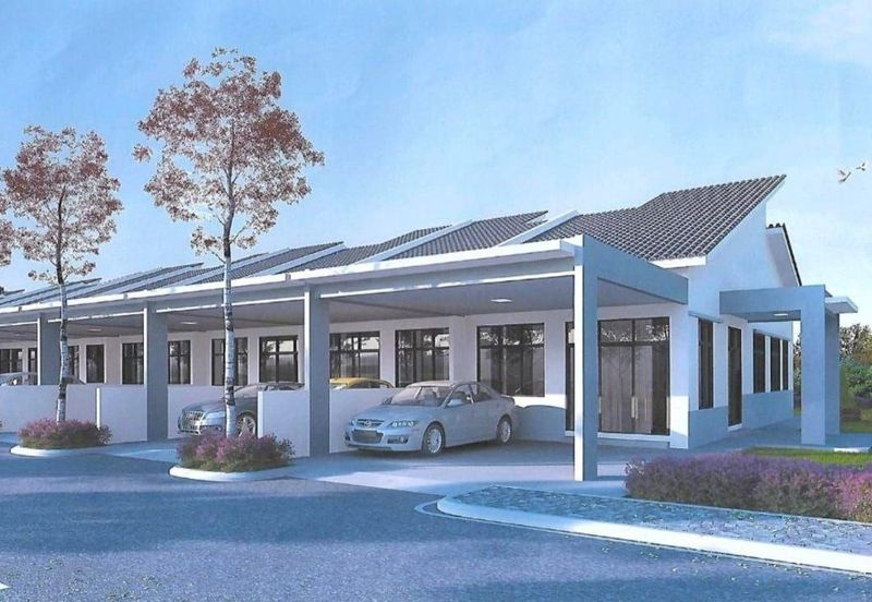 SUNGAI KARANG DARAT I