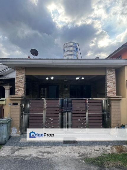 Rumah Teres 1 Tingkat (FULLY RENOVATED) Taman Uda Murni, Sg. Isap Kuantan, Pahang, Kuantan