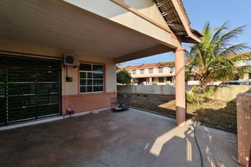 Taman Psj Sungai Karang Damai