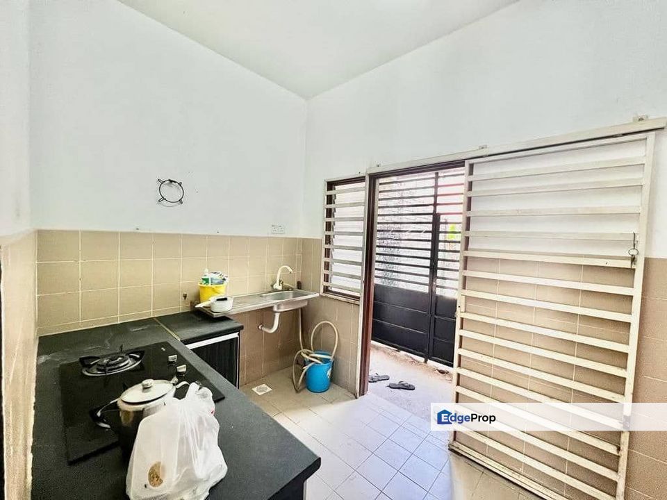 TAMAN SRI MAHKOTA AMAN BATU 11, KUANTAN TERES 2 TINGKAT UNTUK DIJUAL, Pahang, Kuantan