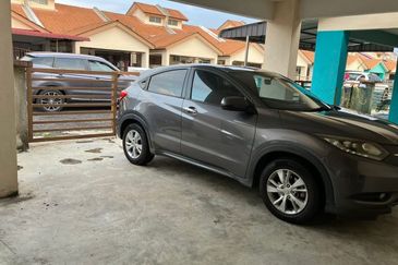 BANDAR SATELITE MUADZAM SHAH