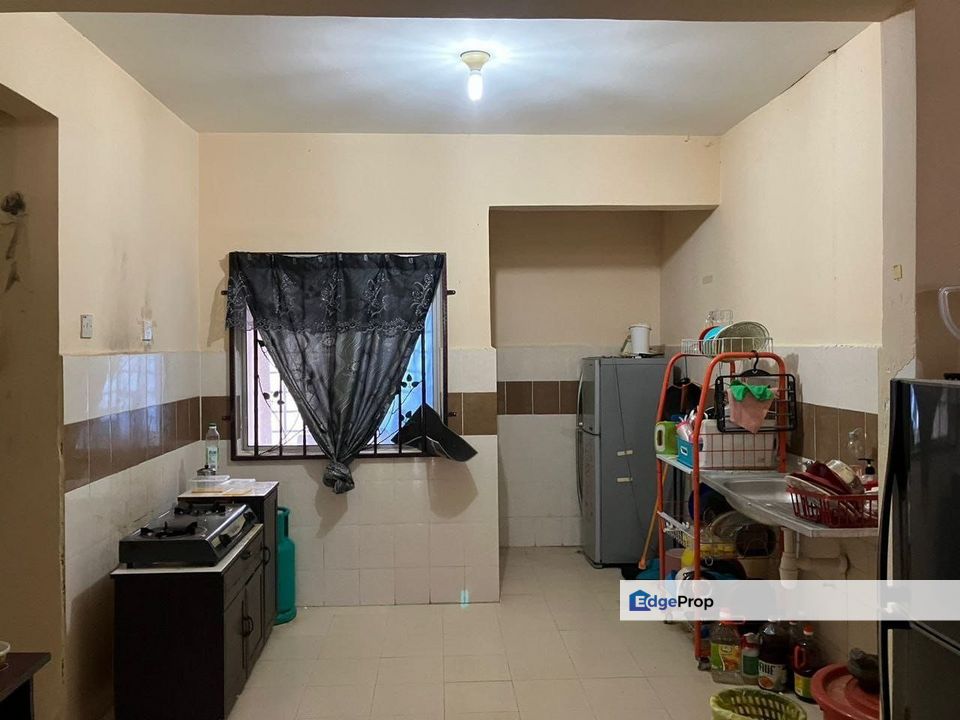 BANDAR SATELIT MUADZAM SHAH PAHANG TERES SETINGKAT UNTUK DIJUAL, Pahang, Muadzam Shah