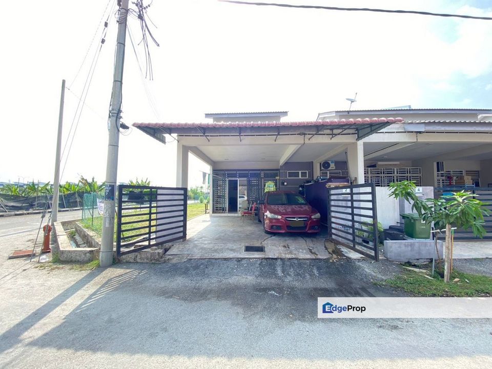 Teres Corner Lot Kempadang Baru Kuantan Untuk Dijual, Pahang, Kuantan