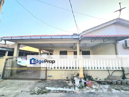 Taman Impianku Kampung Padang Kuantan SEMI D (Low Cost)  Untuk Dijual, Pahang, Kuantan