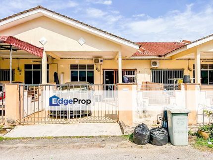 Single Storey Terrace Taman Kempadang Makmur, Fasa 2, Kuantan, Pahang, Kuantan