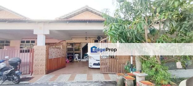 RUMAH TERES UNTUK DIJUAL - Mahkota Permai, Batu 11, Kuantan, Pahang, Kuantan