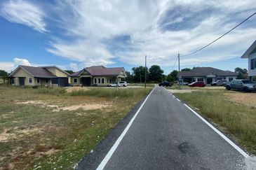 PECAHAN LOT 1344 BERUAS