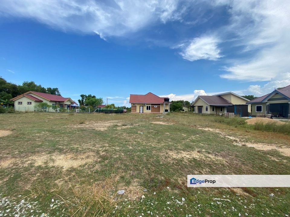 Tanah Bangunan Kg Beruas Belakang UMP, Pekan Pahang, Pahang, Pekan