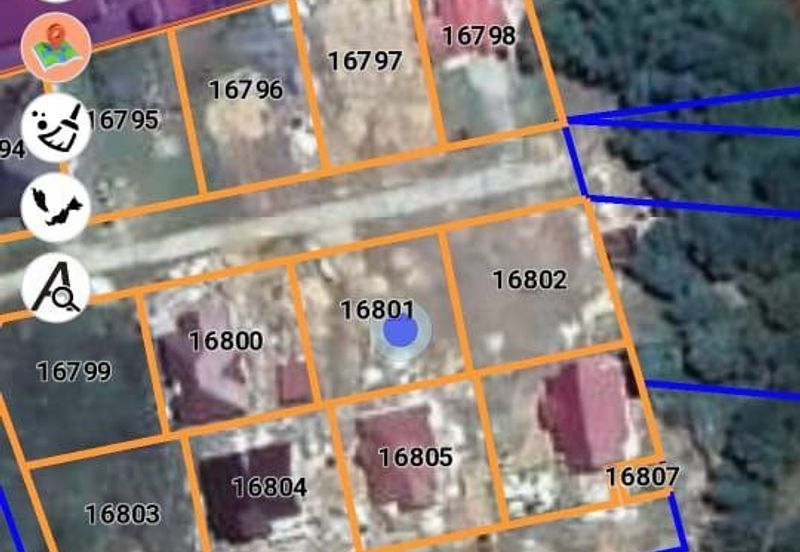 PECAHAN LOT 1344 BERUAS