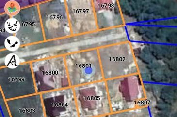 PECAHAN LOT 1344 BERUAS