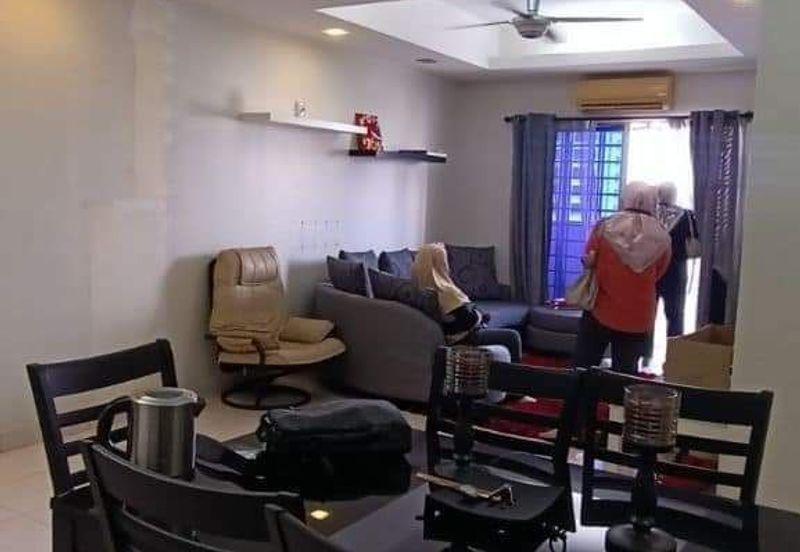 Pangsapuri Melur (Sentul)