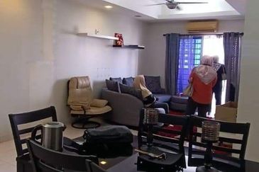 Pangsapuri Melur (Sentul)