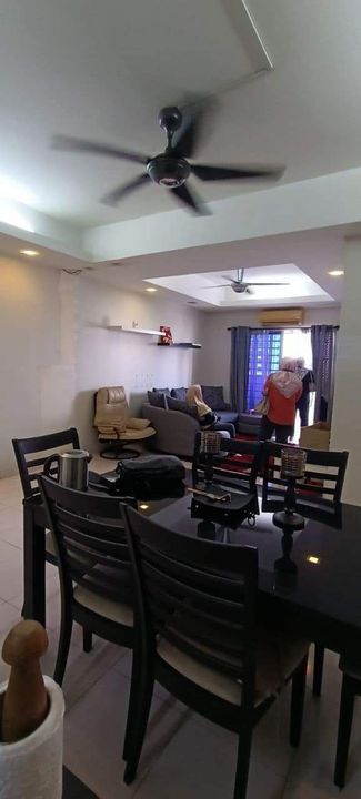 PANGSAPURI MELUR SENTUL, KL UNTUK DIJUAL, Kuala Lumpur, Sentul