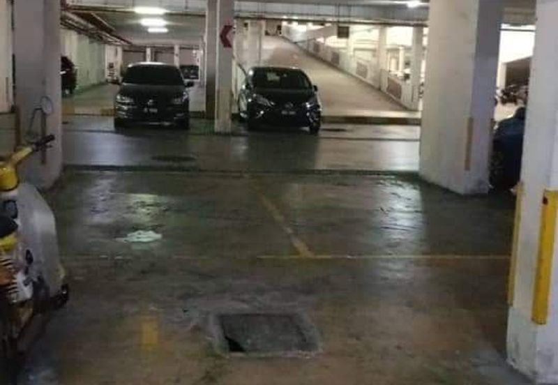 Pangsapuri Melur (Sentul)