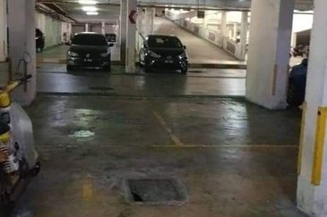 Pangsapuri Melur (Sentul)