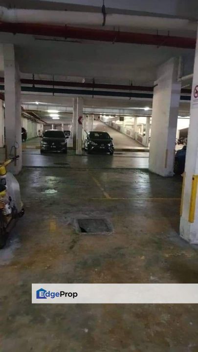 PANGSAPURI MELUR SENTUL, KL UNTUK DIJUAL, Kuala Lumpur, Sentul