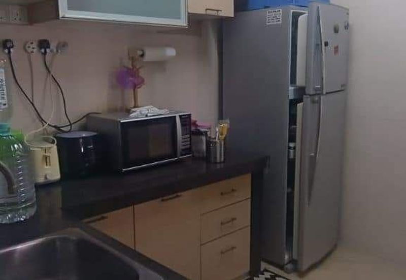 Pangsapuri Melur (Sentul)